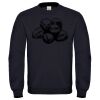 Basic uniseks Sweater Thumbnail