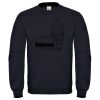 Basic uniseks Sweater Thumbnail