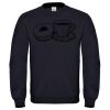Basic uniseks Sweater Thumbnail
