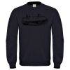 Basic uniseks Sweater Thumbnail