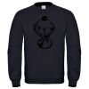 Basic uniseks Sweater Thumbnail