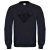 Basic uniseks Sweater Thumbnail