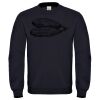 Basic uniseks Sweater Thumbnail