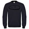 Basic uniseks Sweater Thumbnail