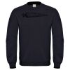 Basic uniseks Sweater Thumbnail