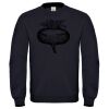 Basic uniseks Sweater Thumbnail