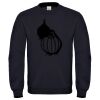 Basic uniseks Sweater Thumbnail