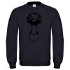 Basic uniseks Sweater Thumbnail
