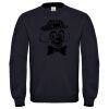 Basic uniseks Sweater Thumbnail