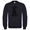Basic uniseks Sweater Thumbnail