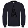 Basic uniseks Sweater Thumbnail