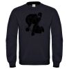 Basic uniseks Sweater Thumbnail
