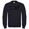 Basic uniseks Sweater Thumbnail