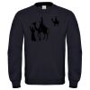 Basic uniseks Sweater Thumbnail