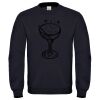 Basic uniseks Sweater Thumbnail