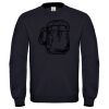 Basic uniseks Sweater Thumbnail