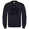 Basic uniseks Sweater Thumbnail