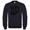 Basic uniseks Sweater Thumbnail