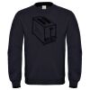 Basic uniseks Sweater Thumbnail