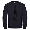 Basic uniseks Sweater Thumbnail