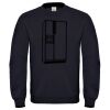 Basic uniseks Sweater Thumbnail