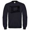 Basic uniseks Sweater Thumbnail
