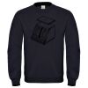 Basic uniseks Sweater Thumbnail