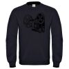 Basic uniseks Sweater Thumbnail