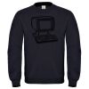 Basic uniseks Sweater Thumbnail