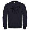 Basic uniseks Sweater Thumbnail