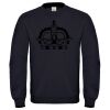 Basic uniseks Sweater Thumbnail