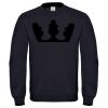Basic uniseks Sweater Thumbnail