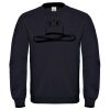 Basic uniseks Sweater Thumbnail