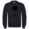 Basic uniseks Sweater Thumbnail