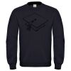 Basic uniseks Sweater Thumbnail