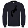 Basic uniseks Sweater Thumbnail