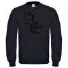 Basic uniseks Sweater Thumbnail