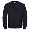 Basic uniseks Sweater Thumbnail