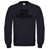 Basic uniseks Sweater Thumbnail