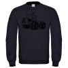 Basic uniseks Sweater Thumbnail