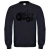 Basic uniseks Sweater Thumbnail