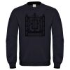 Basic uniseks Sweater Thumbnail