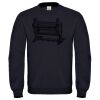 Basic uniseks Sweater Thumbnail