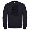 Basic uniseks Sweater Thumbnail