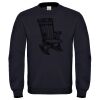 Basic uniseks Sweater Thumbnail