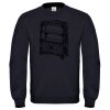 Basic uniseks Sweater Thumbnail