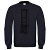 Basic uniseks Sweater Thumbnail