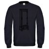 Basic uniseks Sweater Thumbnail