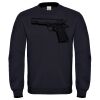 Basic uniseks Sweater Thumbnail