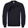 Basic uniseks Sweater Thumbnail